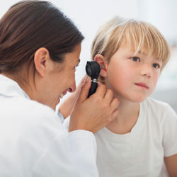 San Francisco Ear Infection Quiropráctico