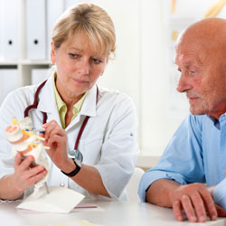San Francisco Osteoporosis Quiropráctico