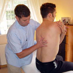 San Francisco Scoliosis Quiropráctico