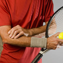 San Francisco Tennis Elbow Dolor Quiropráctico