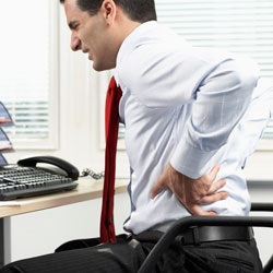 San Francisco Work Injury Quiropráctico