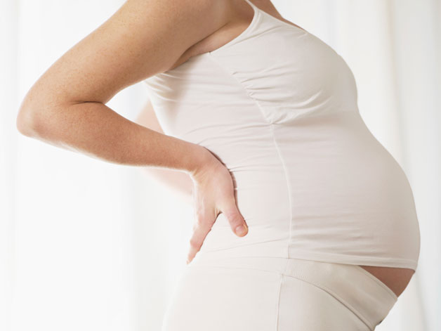 San Francisco Pregnancy Dolor Quiropráctico