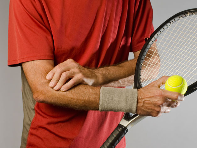 San Francisco Tennis Elbow Quiropráctico